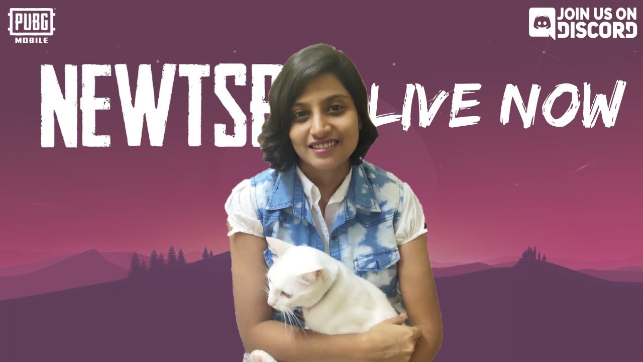 🔴 LIVE PUBG MOBILE NewtSP Gaming | Just Chill Stream | Stay Home, Stay Safe!