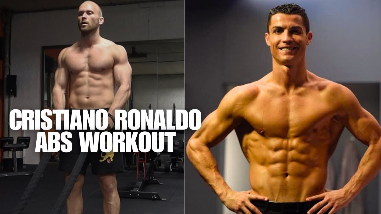 I Tried Cristiano Ronaldo Insane Abs Workout!!