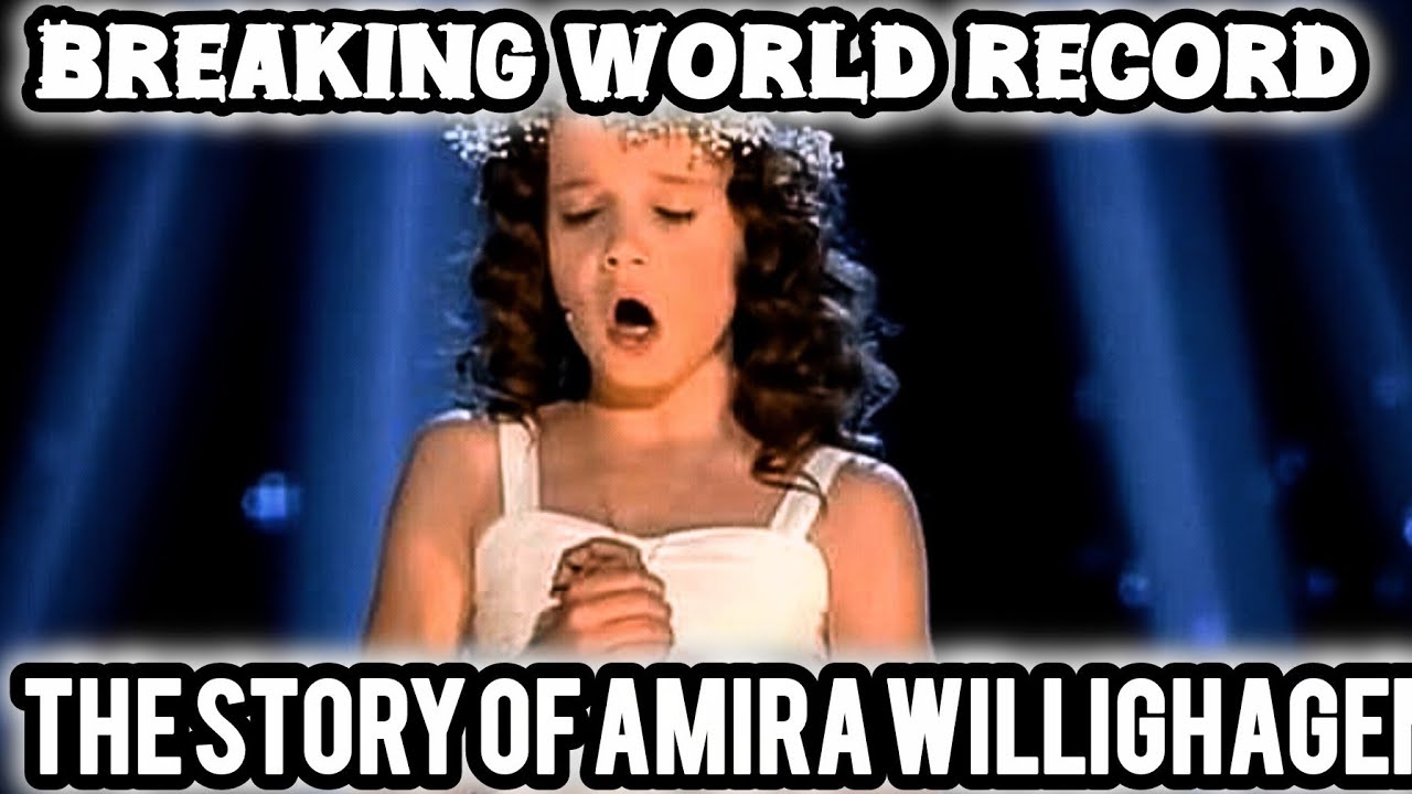 Breaking World Record The Story Of Amira Willighagen 