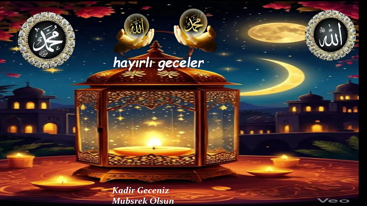 kadir gecesi  Huzur veren ilahiler dualar RuhunuzDinlenecek @SelimGENCER #öneçıkart MANEVİKALKAN