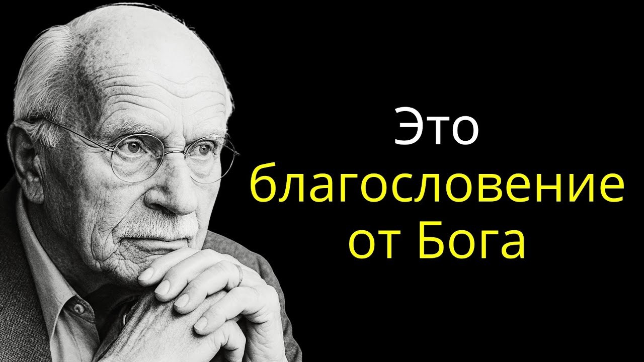Карл Юнг раскрывает причины, по которым избранные рождаются в токсичных семьях (деликатная тема).