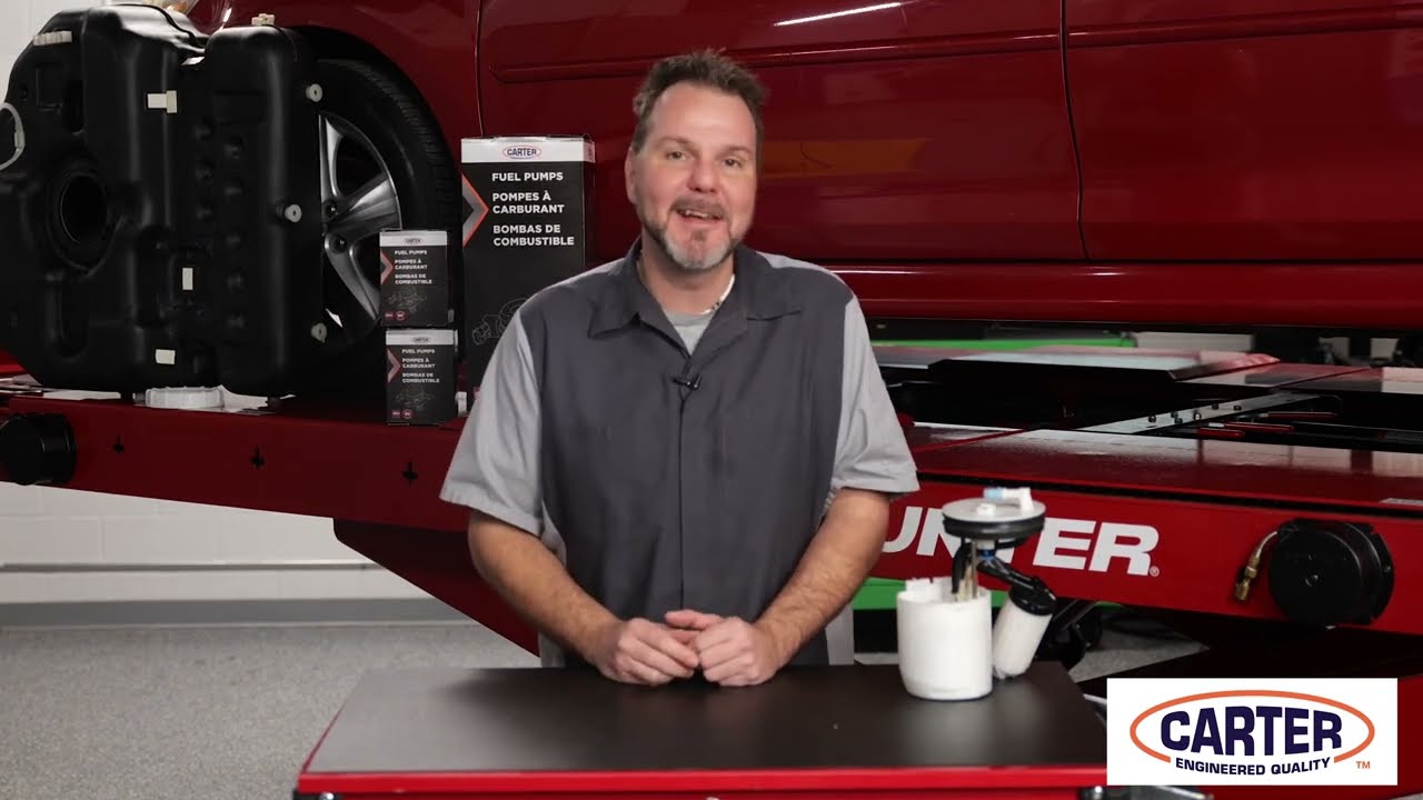 ASE Test Prep: Can A Fuel Pump Module Have An Internal Leak?