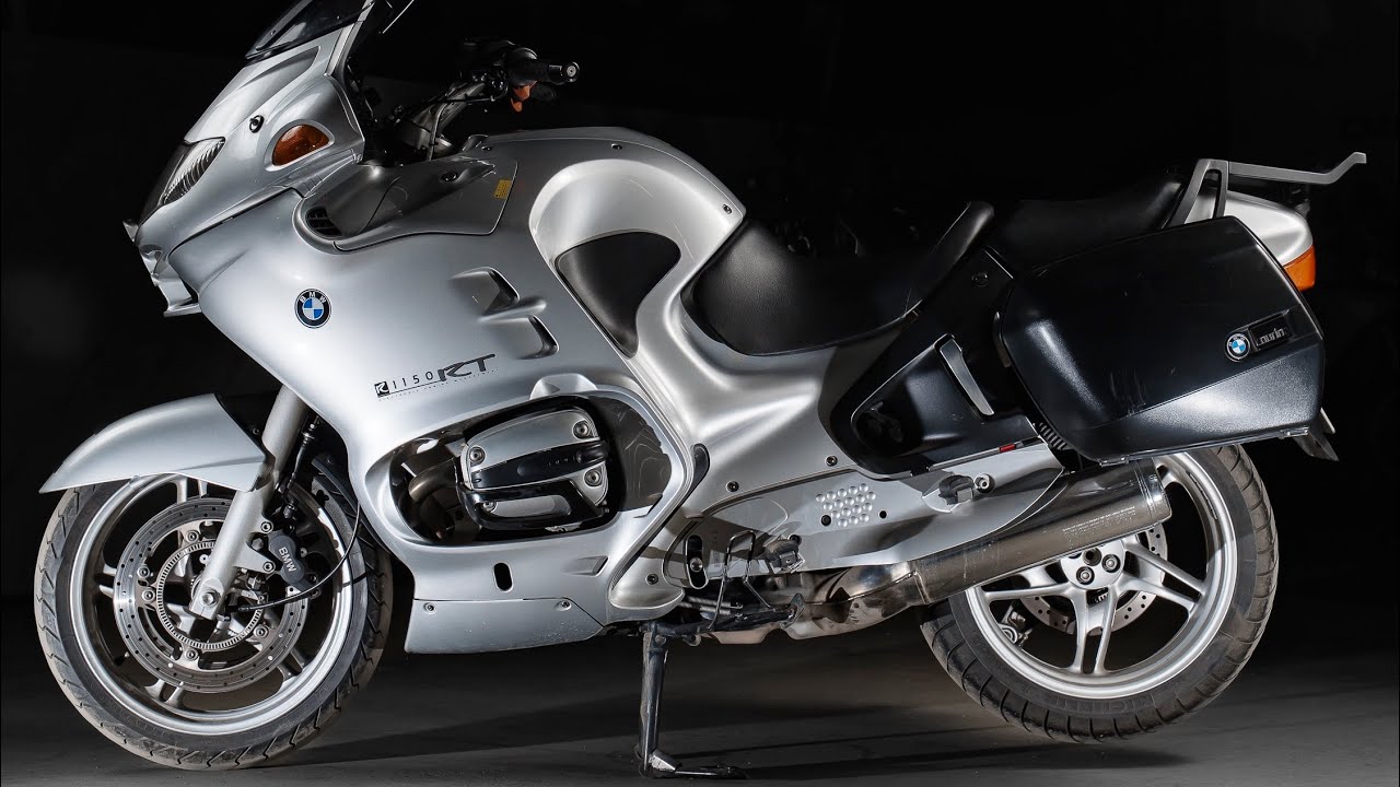 Обзор мотоцикла BMW R1150RT год 2001.