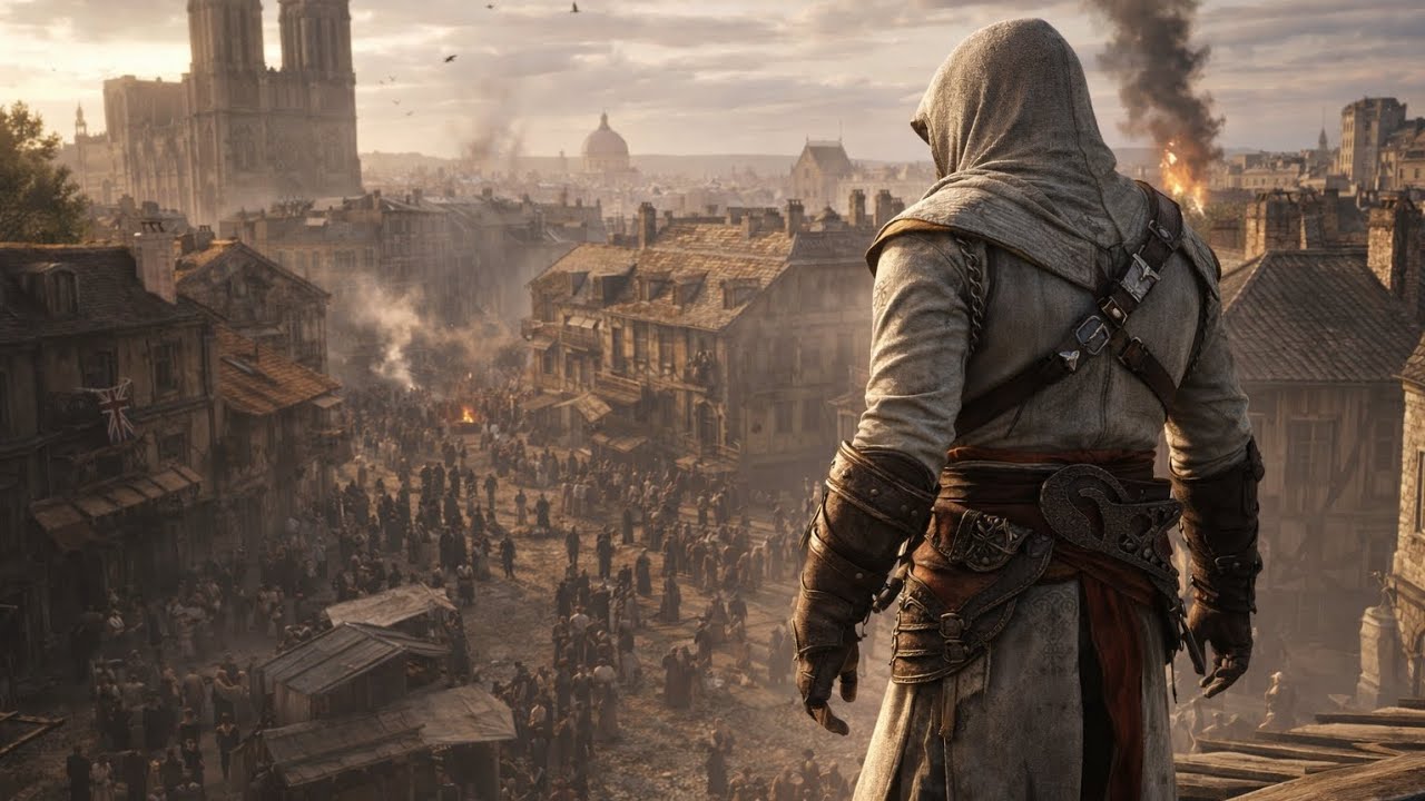 Basta Assassin's Creed! Mi ha fatto perdere la pazienza