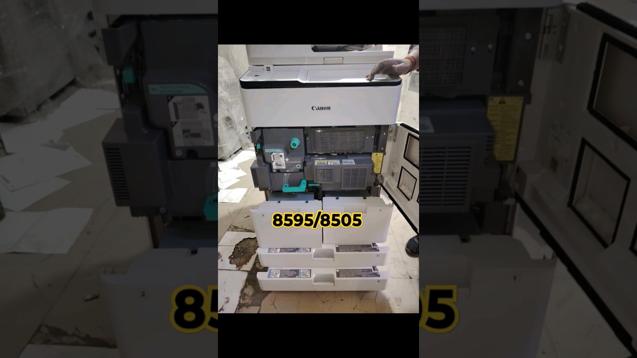 best canon Xerox machine in india advance 8595/8505