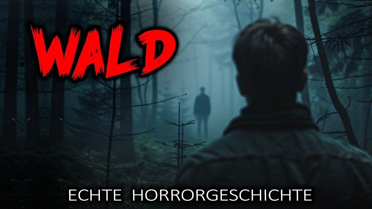 Gruselige Begegnungen im WALD – ECHTE HORRORGESCHICHTE