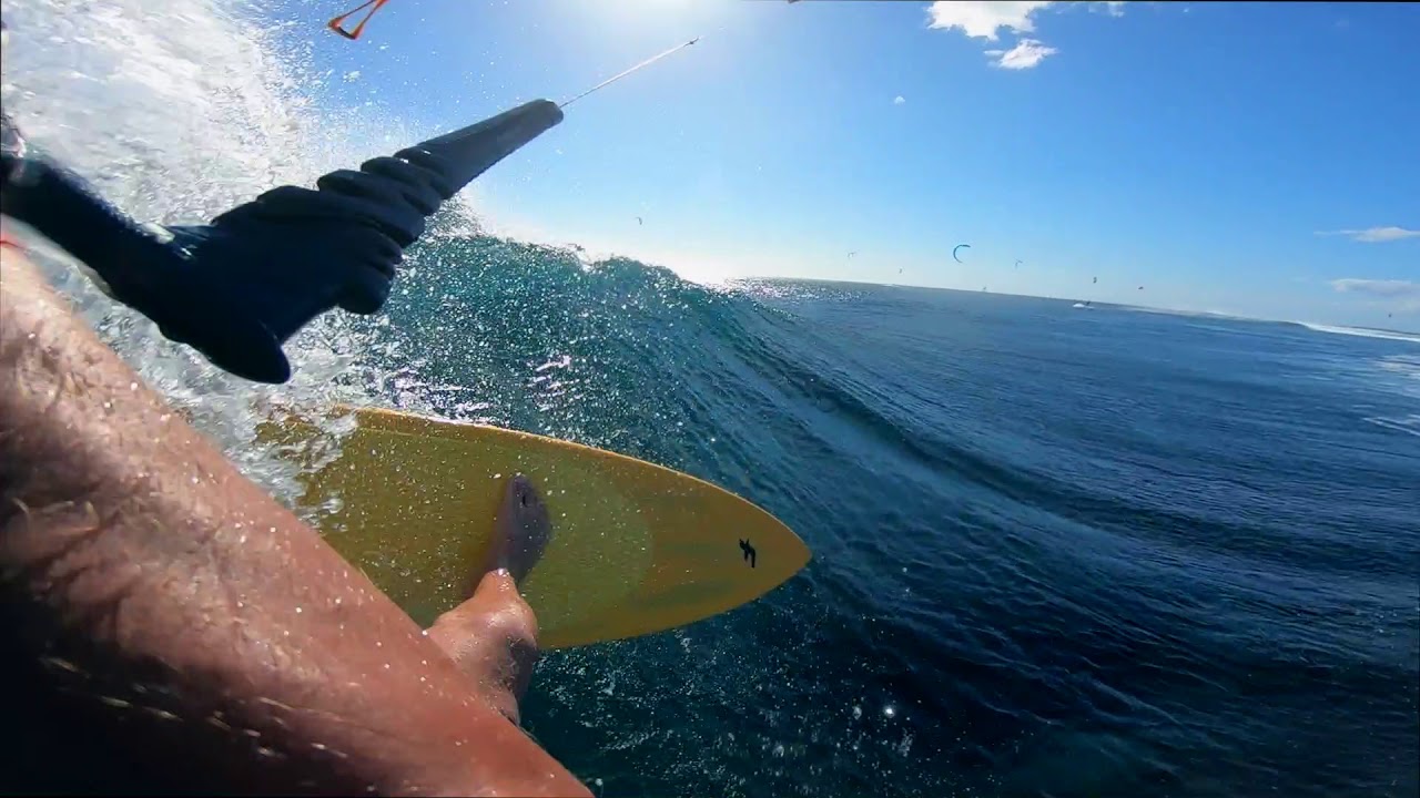 F ONE 2020 Bandit S & Shadow  at One Eye Mauritius