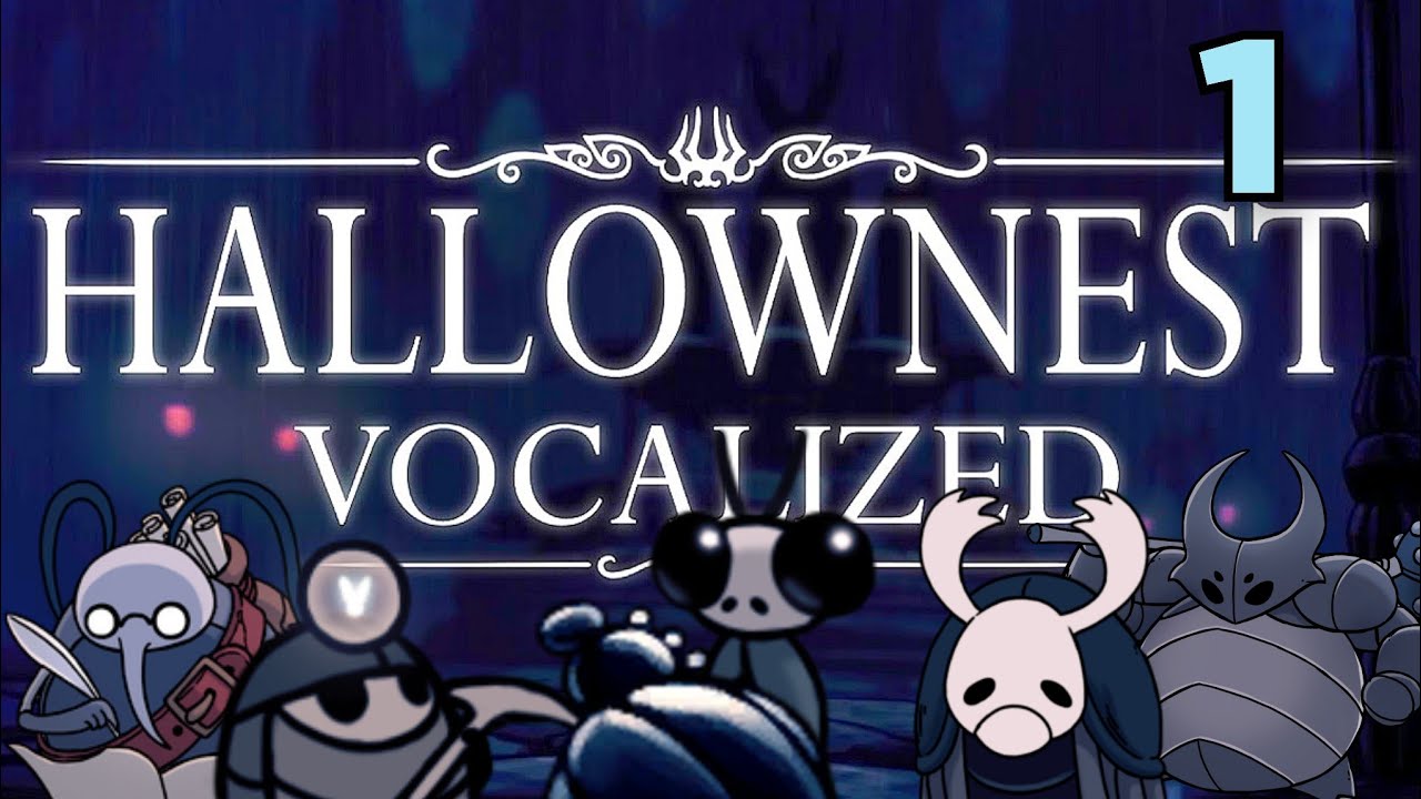 Hallownest Vocalized [Часть 1] | Хитрый