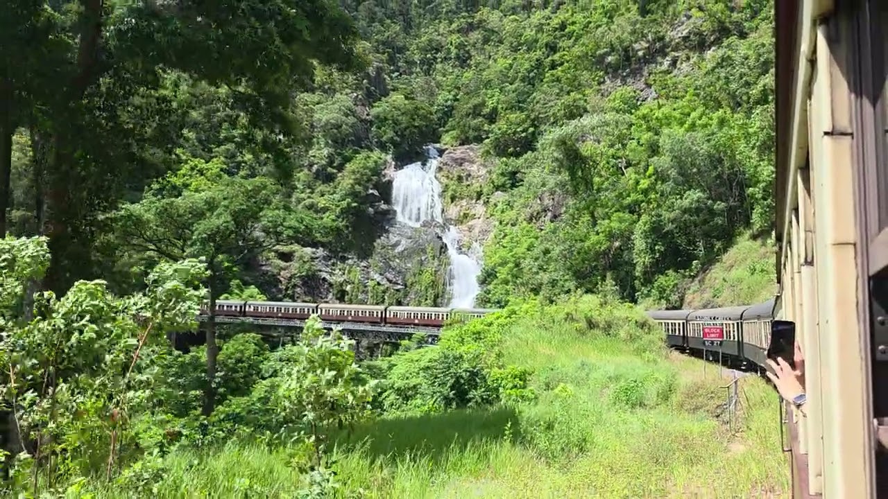 Stoney Creek Falls