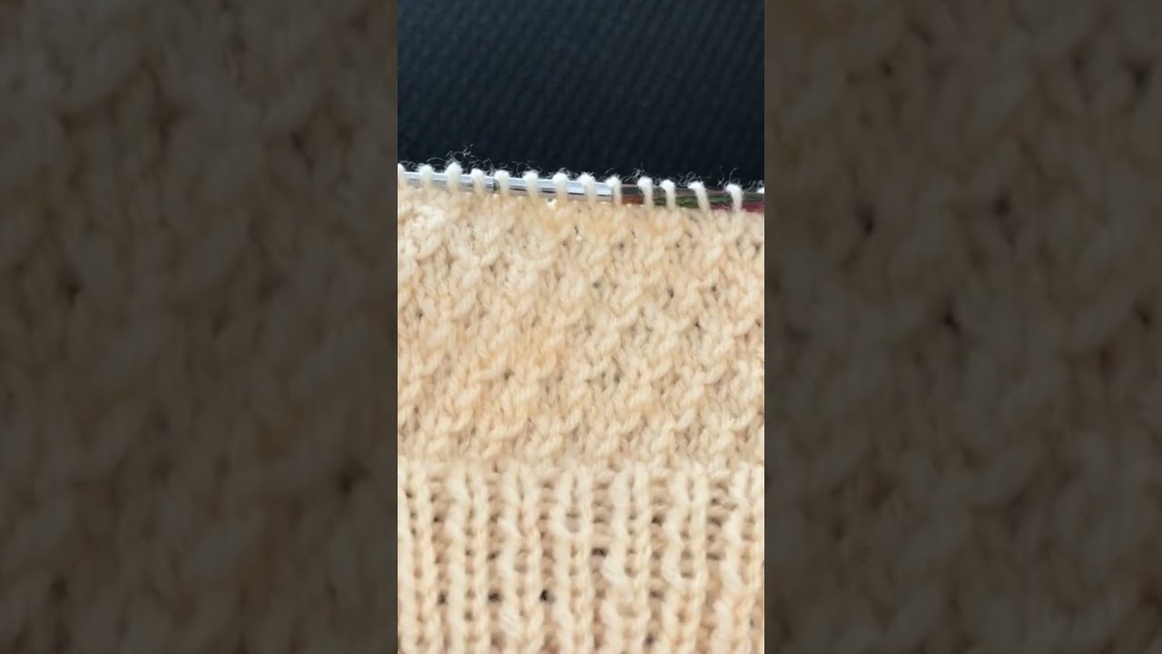 #knitting pattern