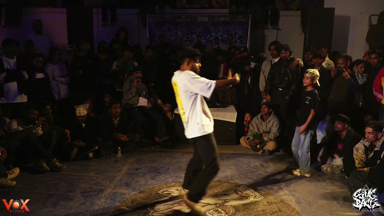 LAKSH VS KAKAROT | HIPHOP TOP 16 | GIVE IT BACK 2026