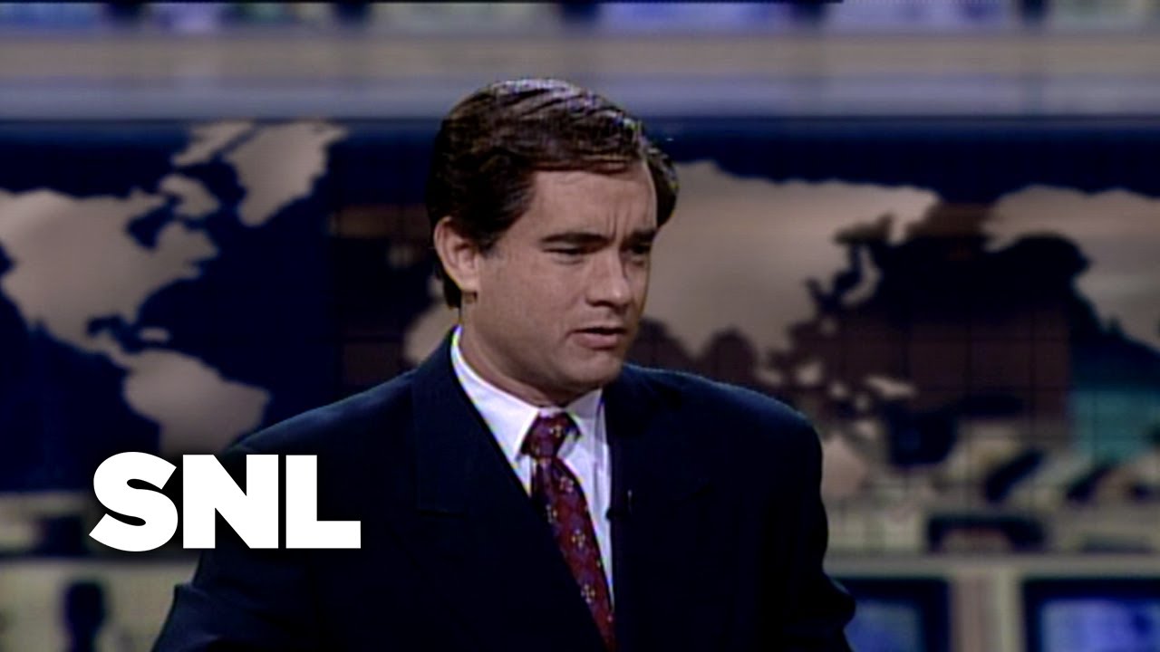 Clinton-Dole-Perot Cold Opening - Saturday Night Live