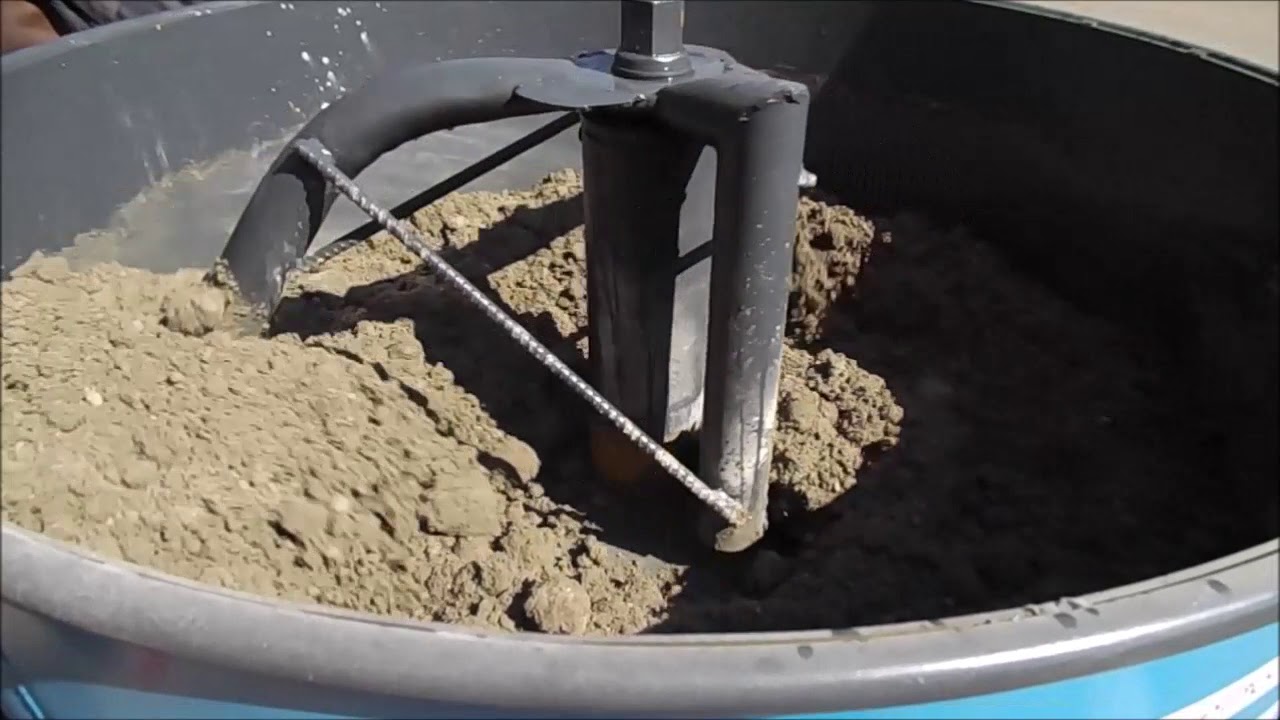 350L Pan Mixer
