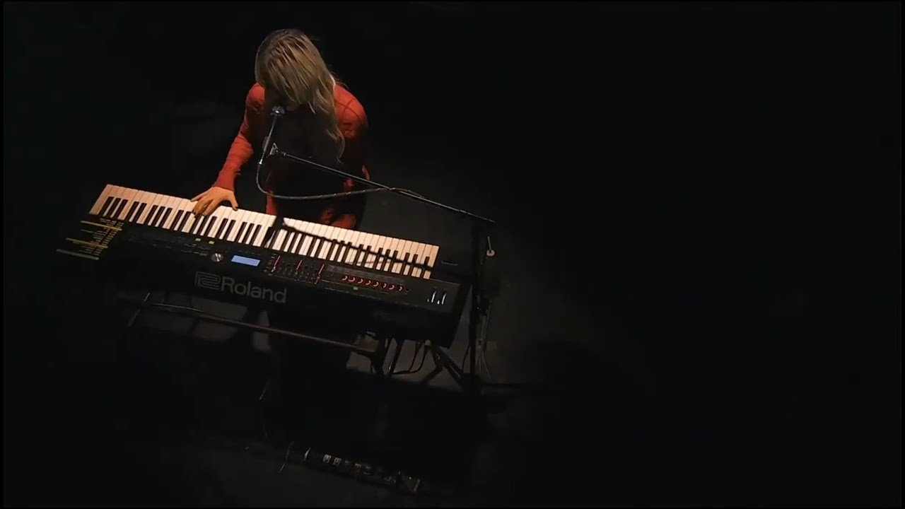 C&ouml; shu Nie - iB LIVE at「Dive/Connect @ Zepp Online」