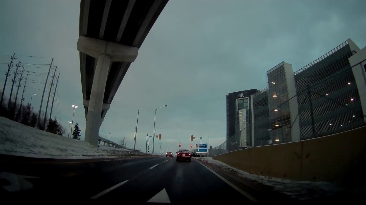 2017 Highway 409 East and Viscount Road, Mississauga, Canada