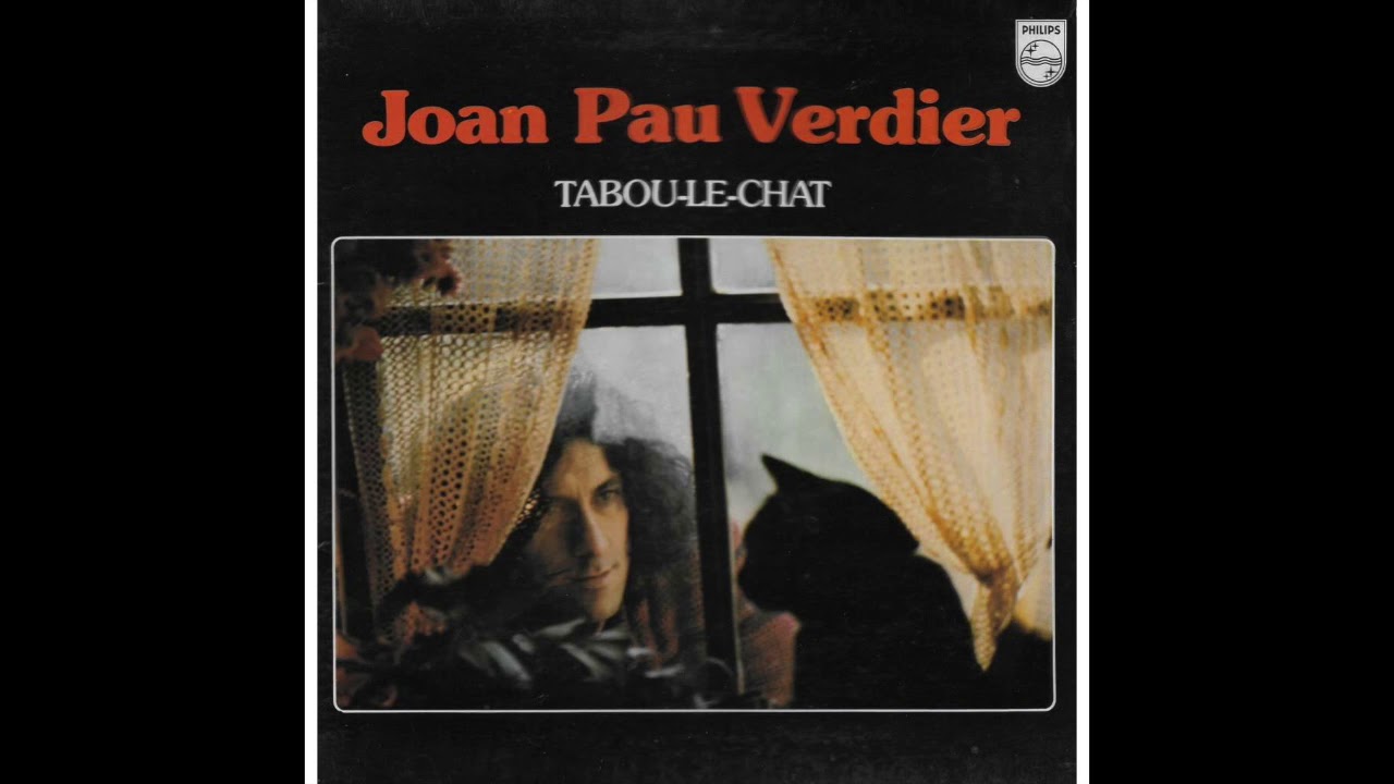 Joan Pau Verdier - Ballade pour un paumé