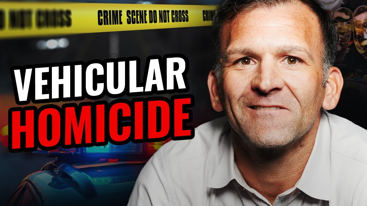 The Deadly Consequences of Drunk Driving: How I Was Sent to Prison for Vehicular Homicide