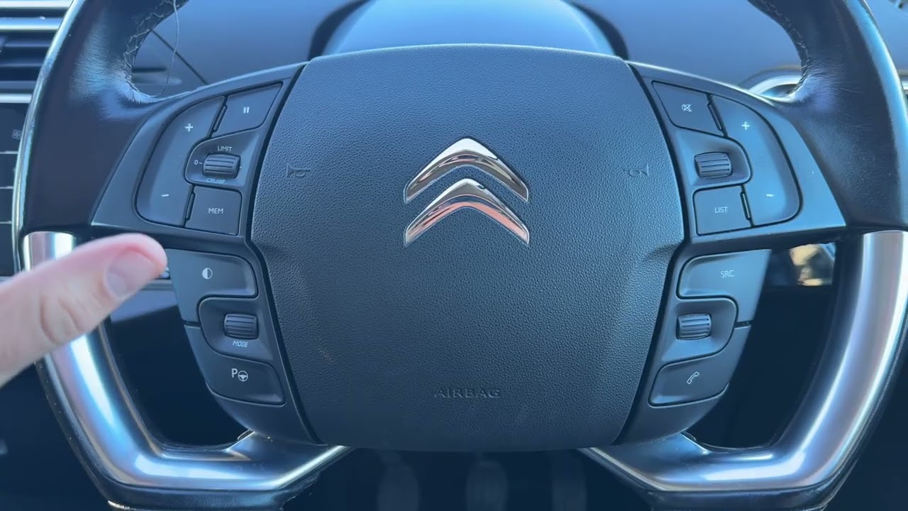 Citroen C4 Picasso NA16JHZ