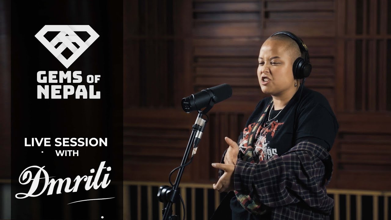 DMRITI  - GEMS OF NEPAL I LOWKEY