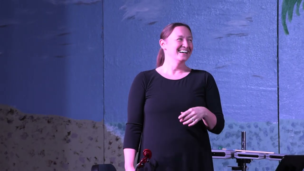 A Winter Music Celebration - Liberty Jr. High
