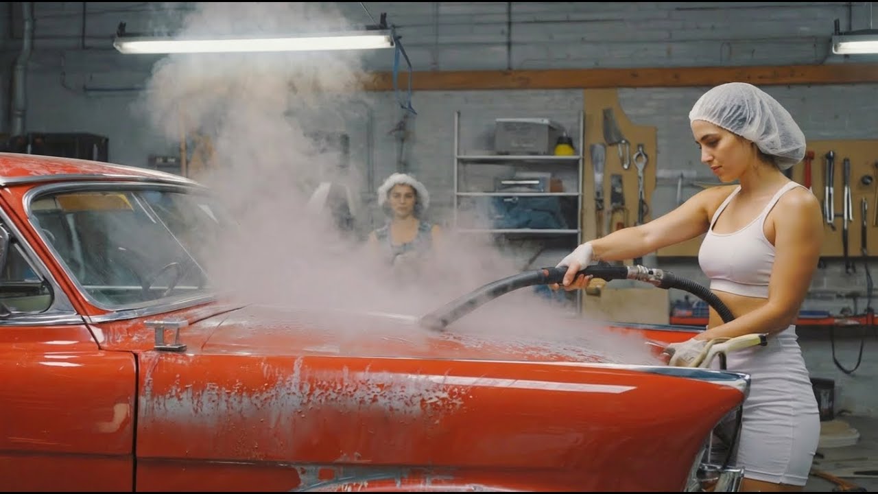 The Ultimate Car Restoration ASMR