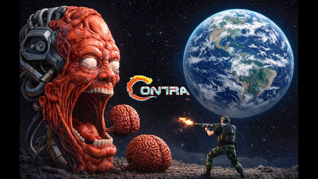 If Contra were realistic