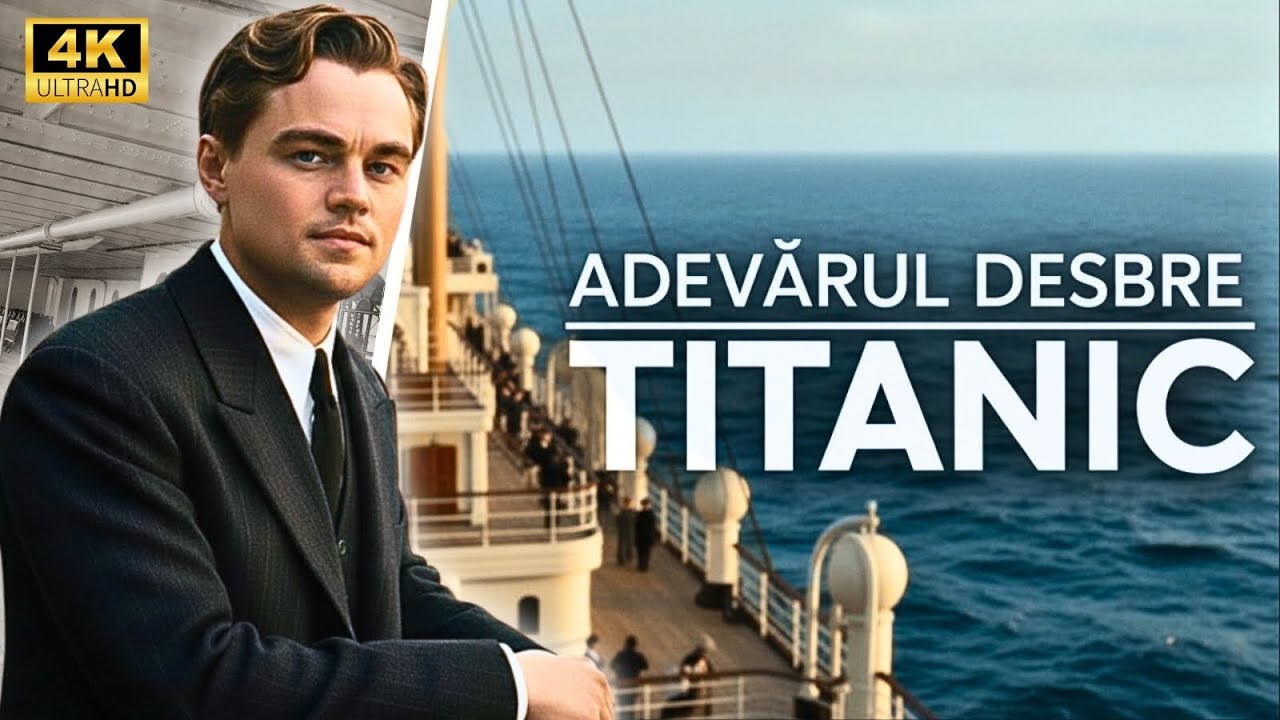Titanic: Ce nu ți-a arătat filmul – Secretele Ascunse de Hollywood