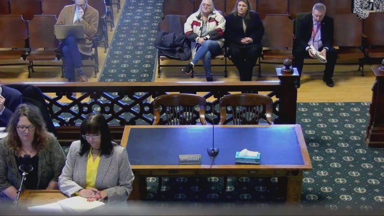 Irresponsible Mom Begs for Another Chance—Judge Slams Prison Sentence!