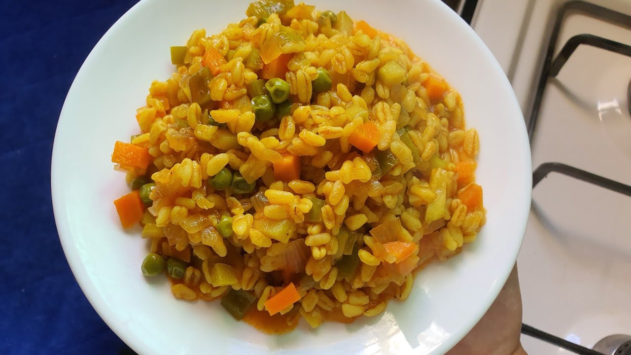 Ebly ابلي بالخضر صحي ووجتدو فعشره دقايق 🥰🥰