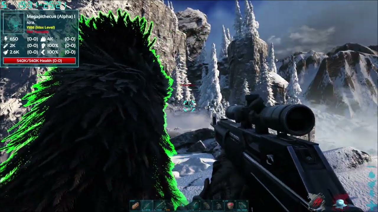 ARK SURVIVAL EVOLVED FJORDUR EP 20