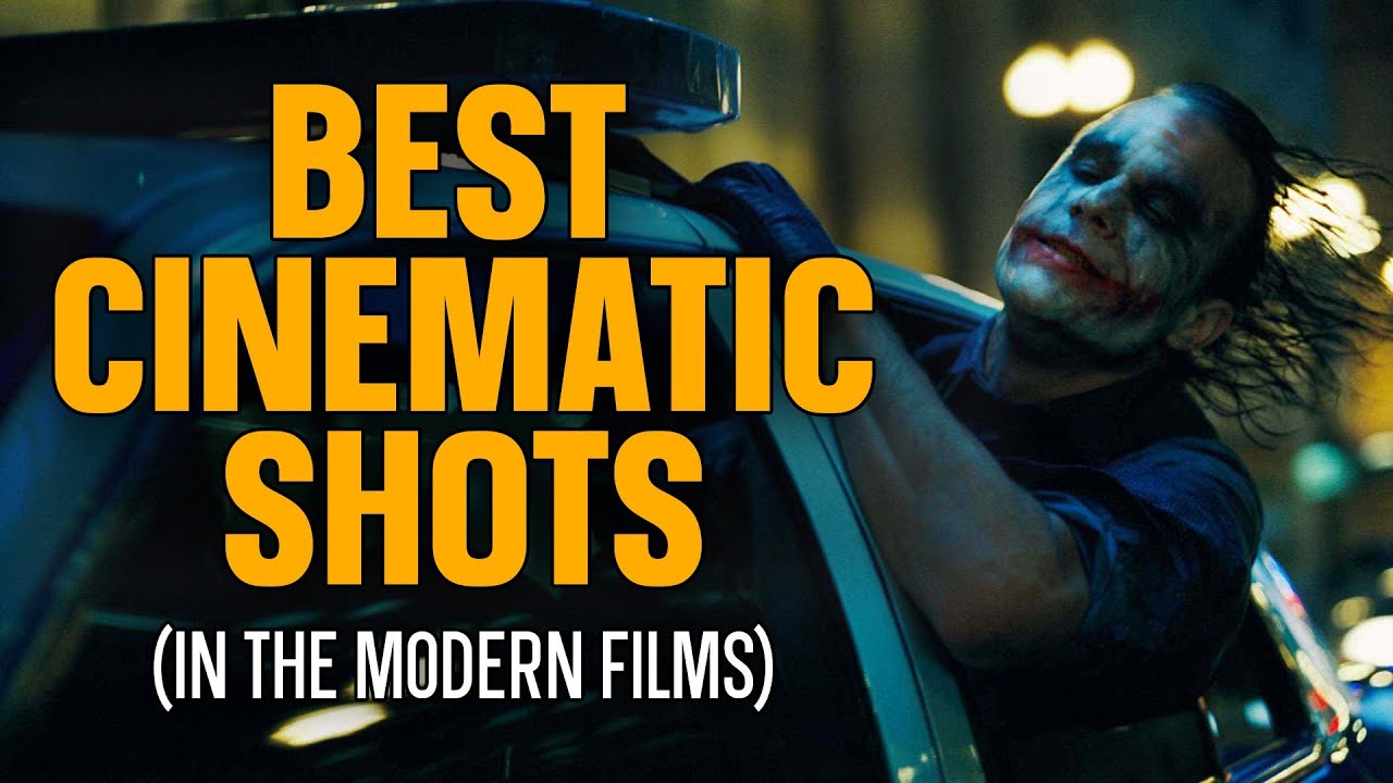 The MOST BEAUTIFUL SHOTS in MOVIE HISTORY | MODERN FILMS