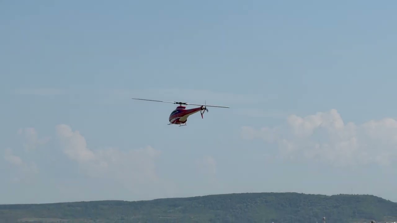 2025 FAI F3CN World Championships - some flight