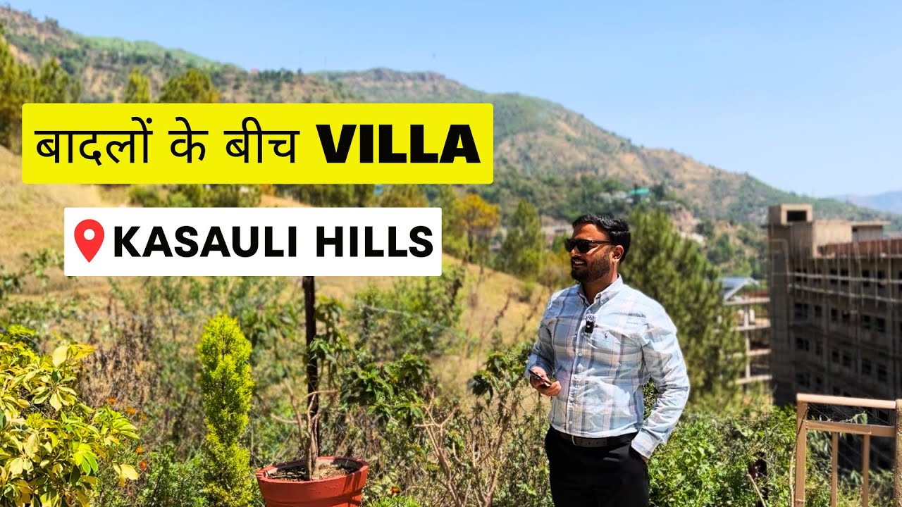Hemilton by Chester Hills 8 Acres Township in Kasauli Hills