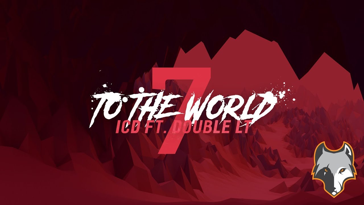 7 TO THE WORLD - ICD ft. Double LT | Official Audio