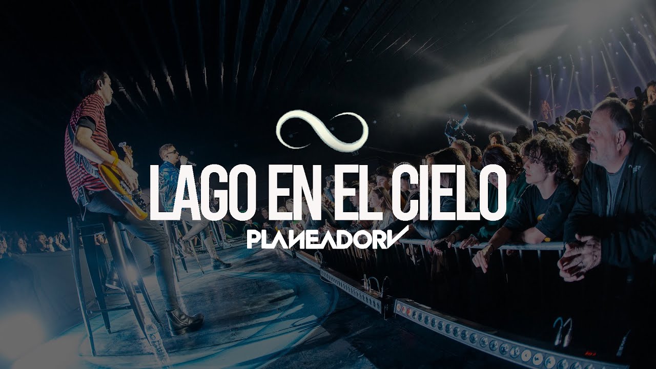 LAGO EN EL CIELO // Planeador V (Homenaje a Soda Stereo y Gustavo Cerati)