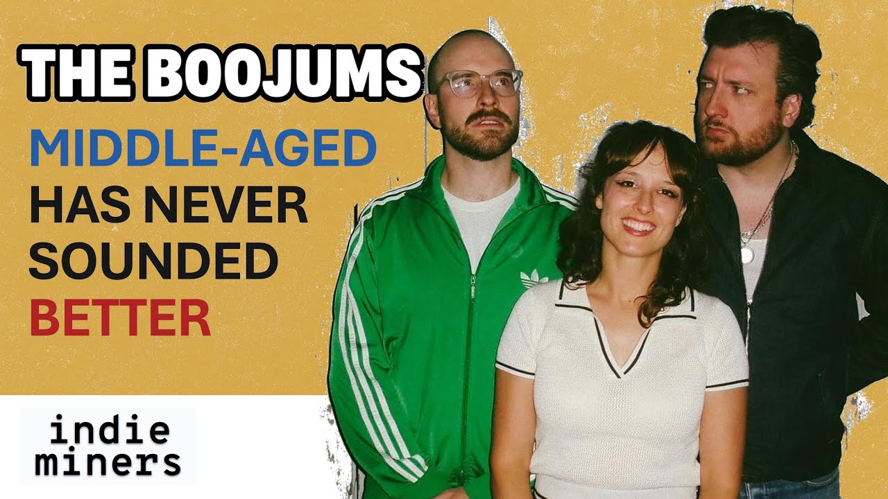 Garage Rock & VHS: The Rise of The Boojums