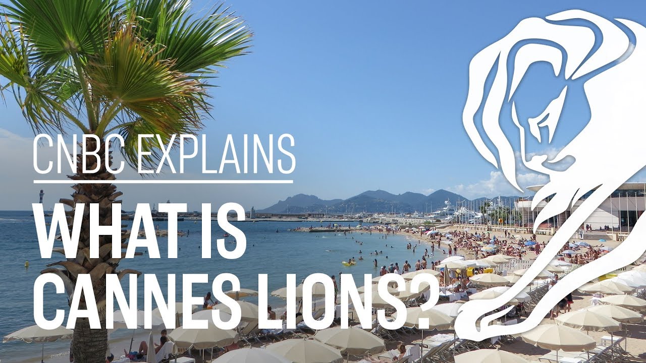 What is Cannes Lions? | CNBC Explains