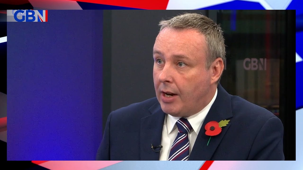Mark White on UK Counter Terrorism Police now leading investigation into firebomb incident in Dover