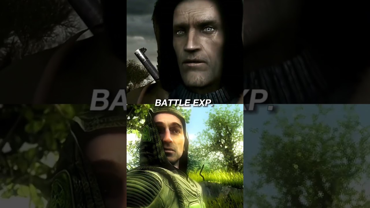 Strelok kontra Blizna | STALKER #battle #shorts #stalker #stalker2 #vs #strelok