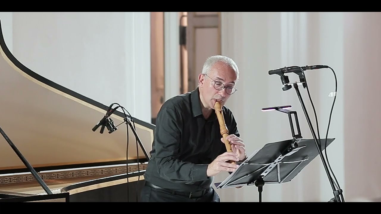 Benedetto Marcello Sonata in si bemolle maggiore  op.  2 n.  7