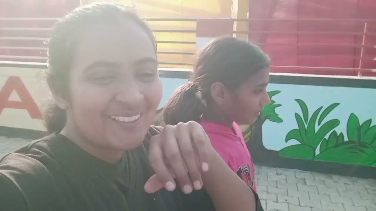घर में पहली बार उड़ती हुई पतंग आई 😍🤩❤️.   #haryanvi #vlog #desivlogs #comedy 