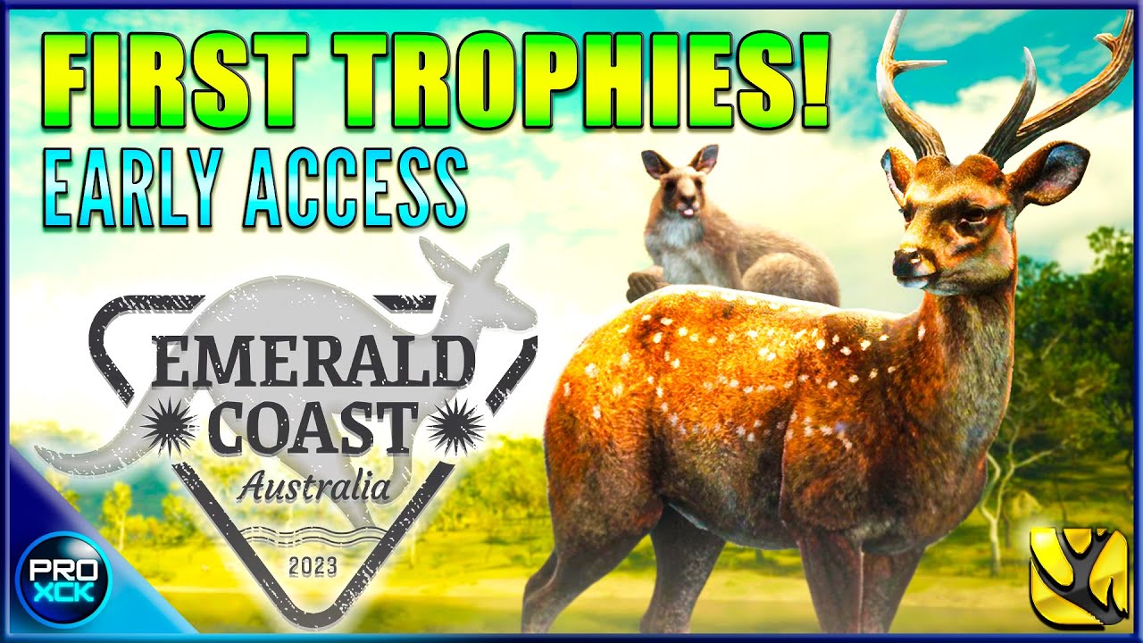 An Unforgettable First Hunt on the Emerald Coast! - theHunter Call of the Wild