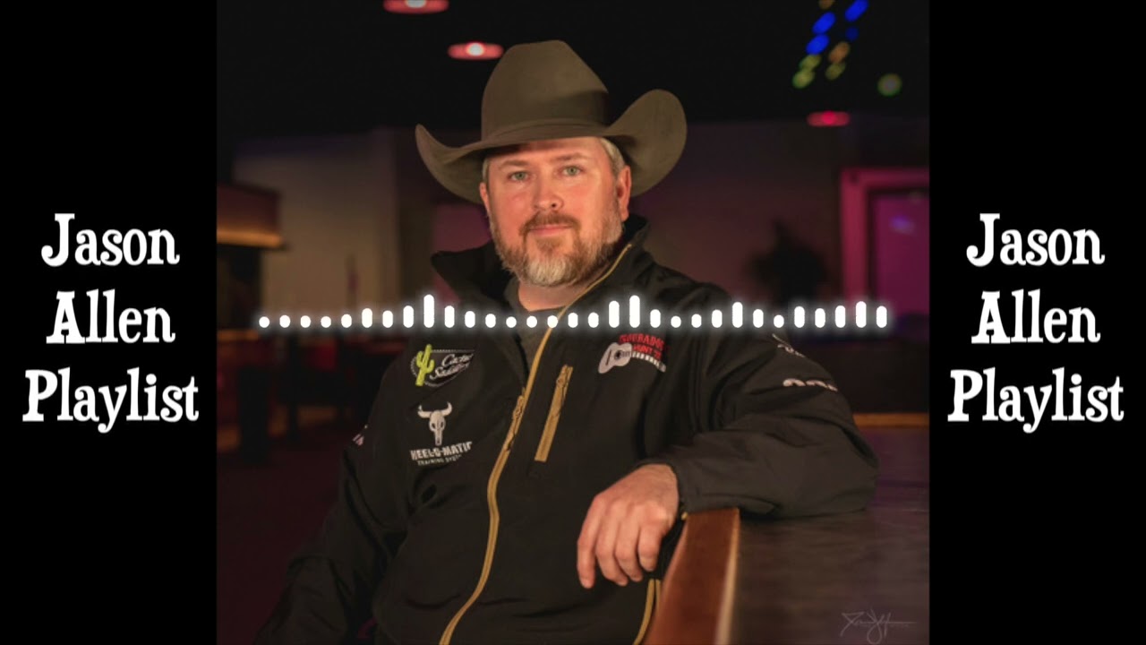 The Jason Allen Playlist