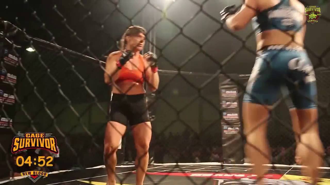 Cage Survivor Fight Night 