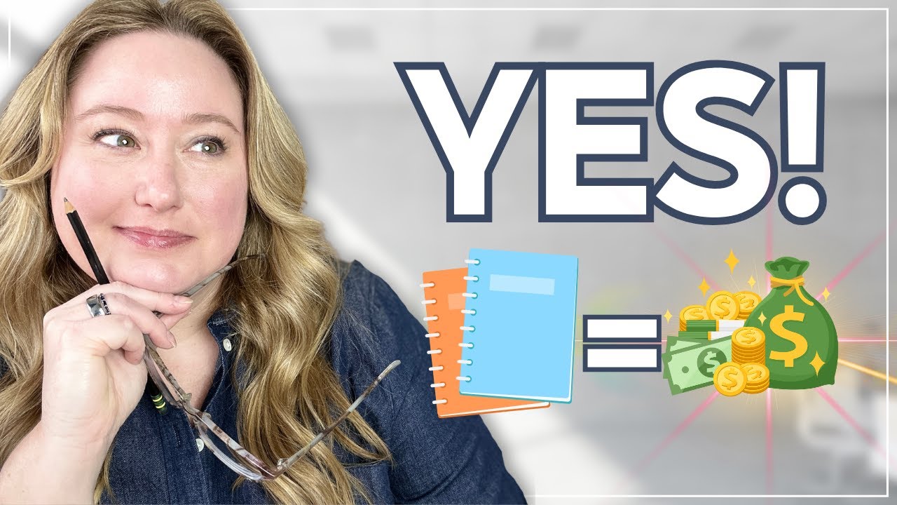 Can You Make Money Selling Planners?