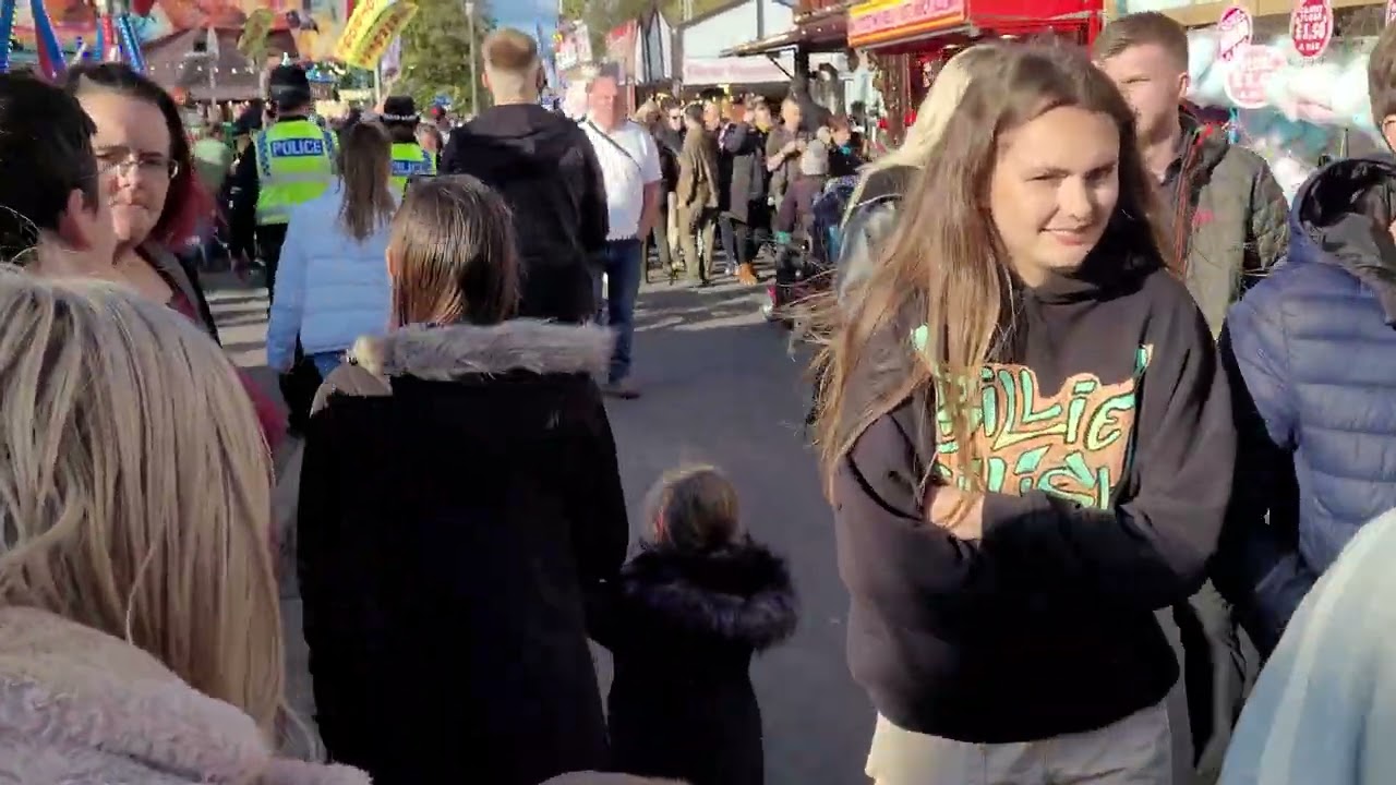 Hull fair | Walton Street 15/10/2022