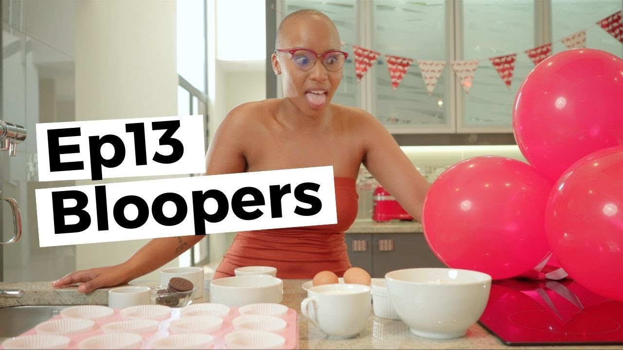 Episode 13 Bloopers.