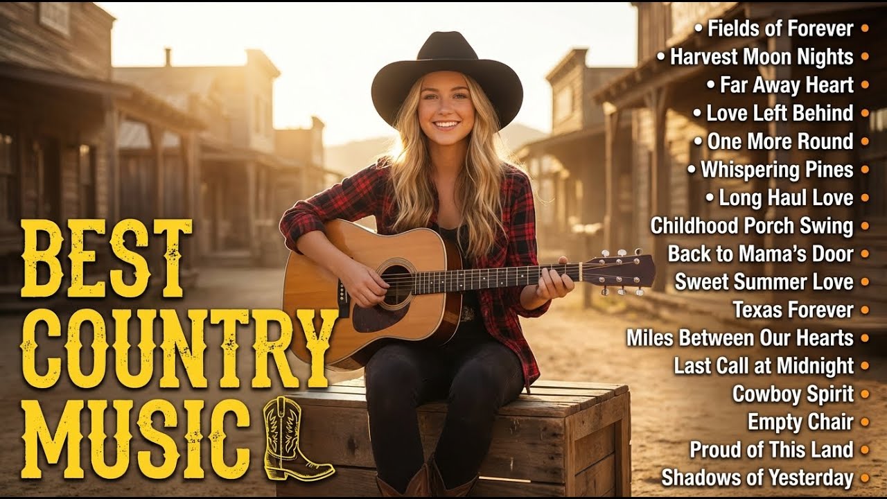 Vintage Country Songs Collection | Timeless Country Classics from the Golden Years