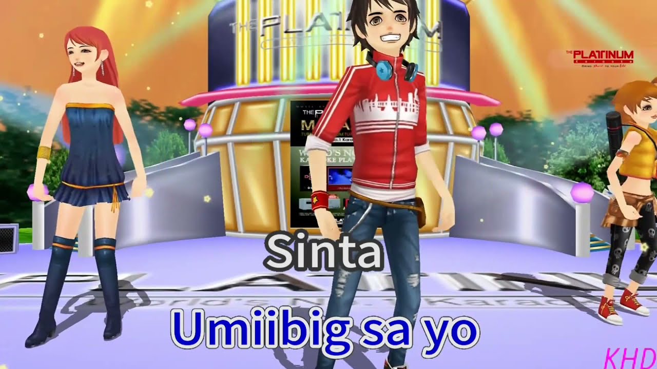 Aegis Medley by Aegis Karaoke Major HD 10 (Minus One/Instrumental)