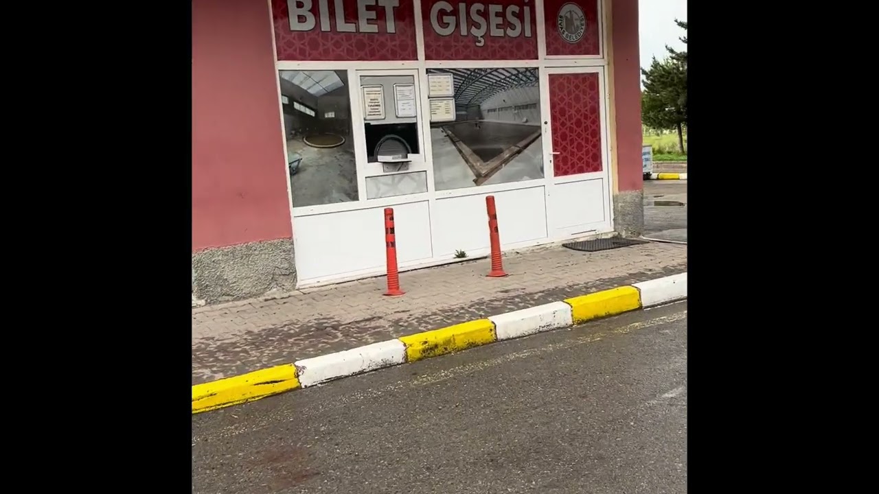 #sivasefsaneyerler Sıcak Çermik Kaplıcaları Yıldızeli/Sivas